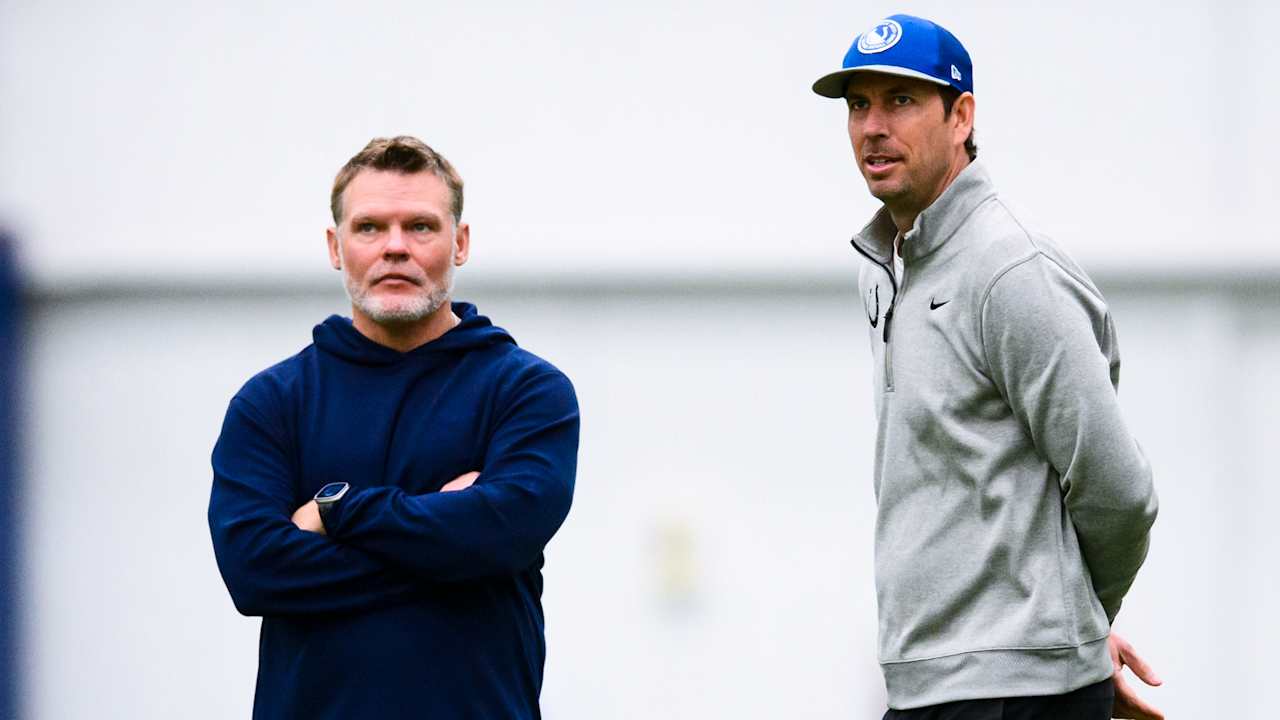 Featured image for Colts' Leadership and Future Plans Amid NFL Changes