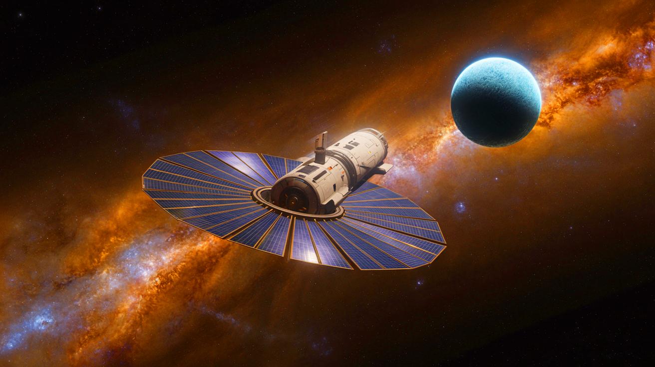 Featured image for Revolutionary Propulsion Tech Could Send Spacecraft to Sedna in Just 7 Years