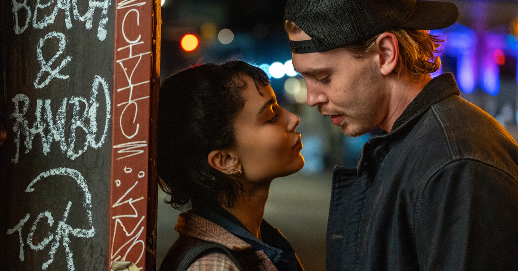 Featured image for Austin Butler Stars in Chaotic Crime Comedy 'Caught Stealing'