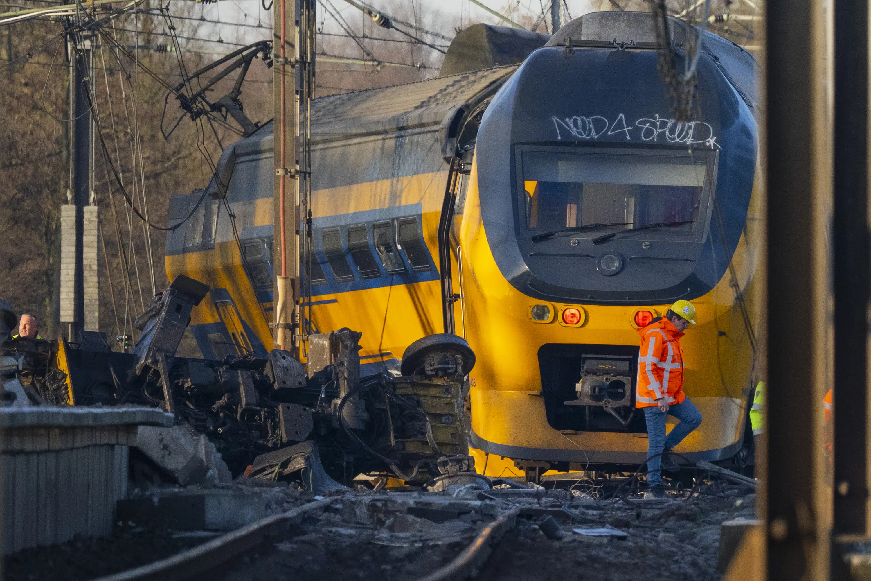 Fatal Train Derailment in The Hague Leaves Multiple Injured