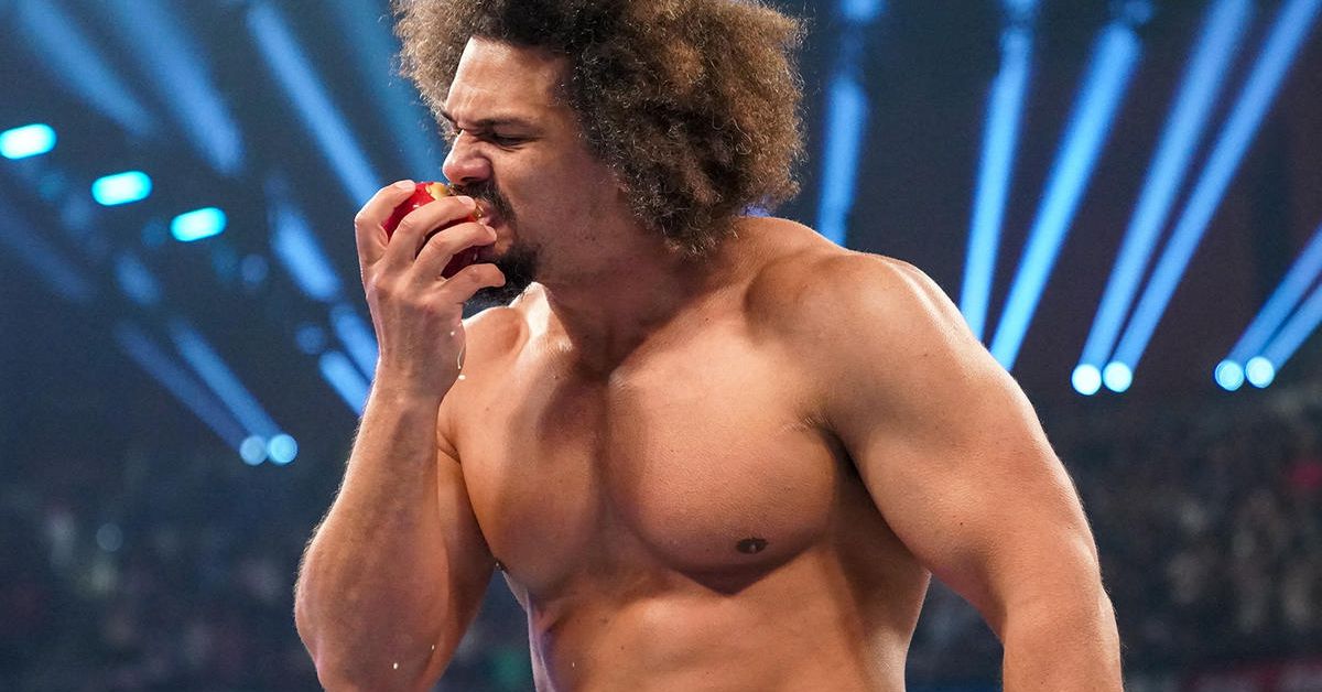 Featured image for Carlito's Future in WWE: Open to Offers Anywhere.