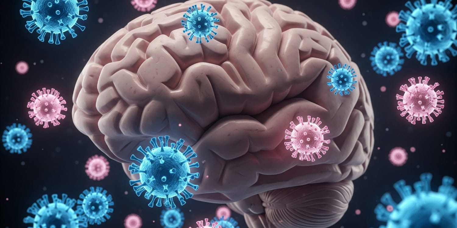 Featured image for Scientists Discover Hidden Virus in Parkinson's Patients' Brains