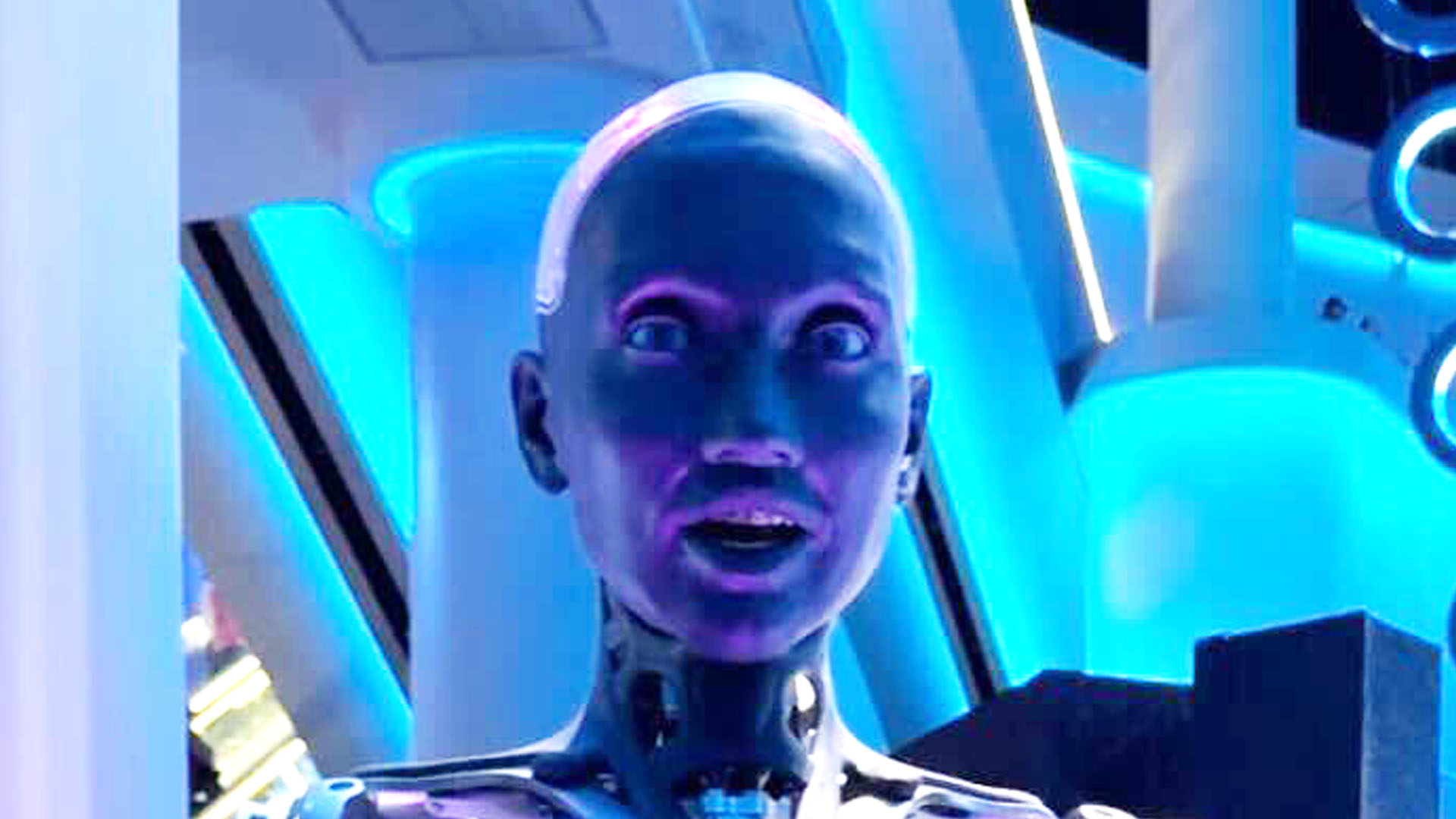 Featured image for "AI Humanoid Robot Predicts Humanity's End and Its Impact on the World"