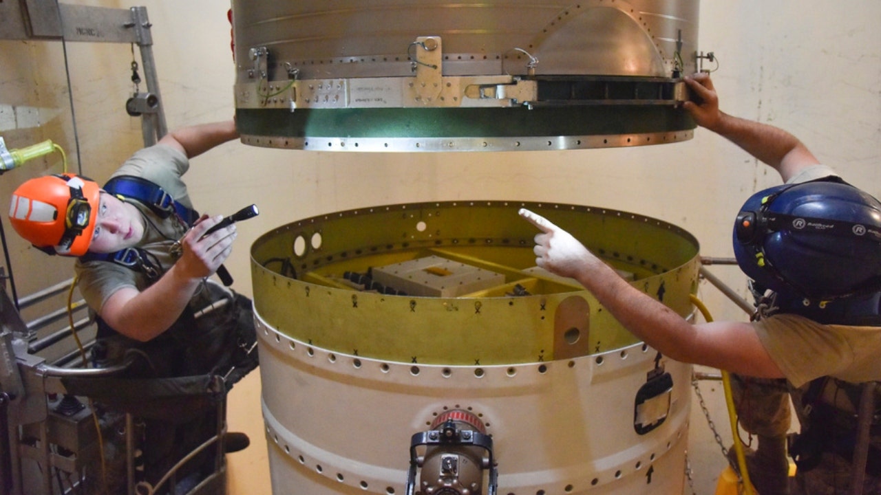 Featured image for Air Force Addresses Carcinogens at Montana Nuclear Missile Sites Amid Rising Cancer Cases