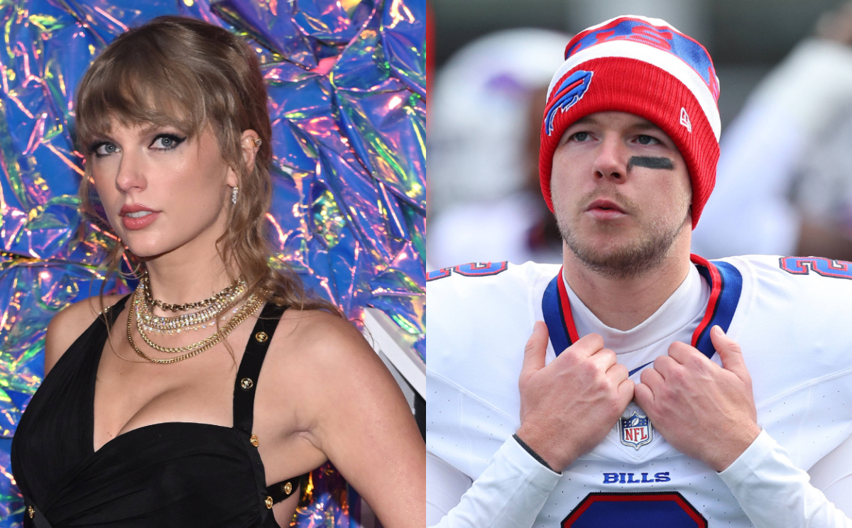 Featured image for "Swifties Donate Thousands to Tyler Bass-Supported Charity After Threats Over Missed Field Goal"