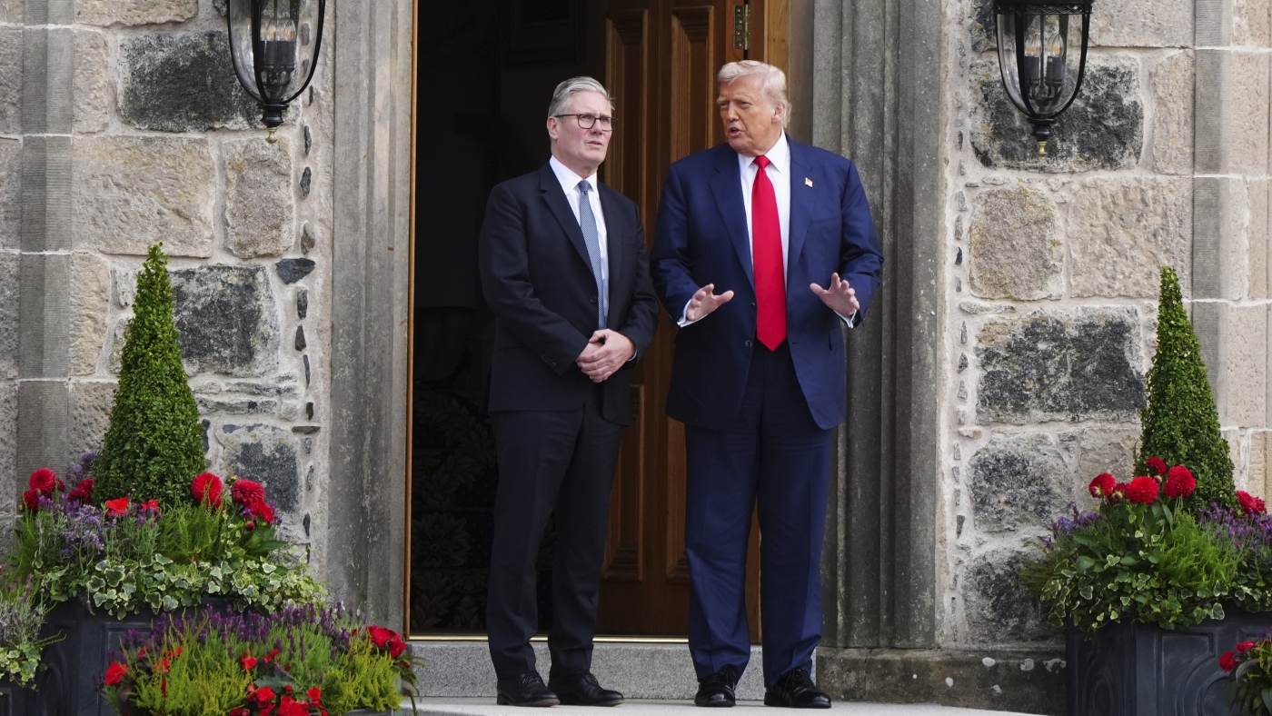 Trump Urges Increased Gaza Aid Amidst Rising Concerns of Starvation