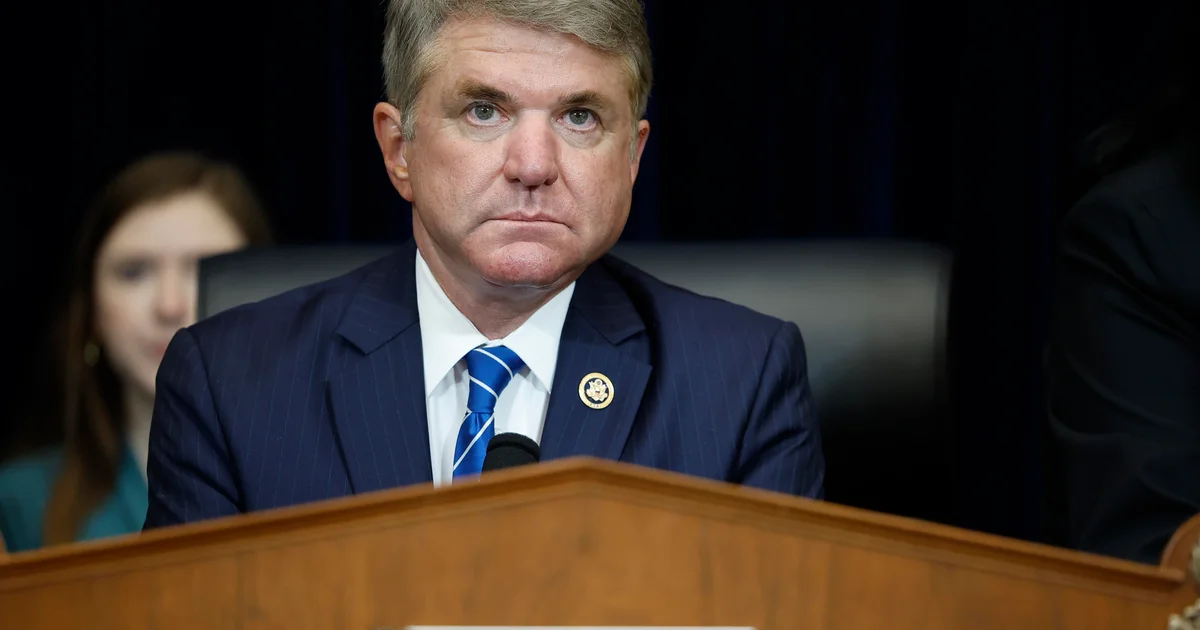 Featured image for Texas Republican Rep. Michael McCaul to retire after 11 terms