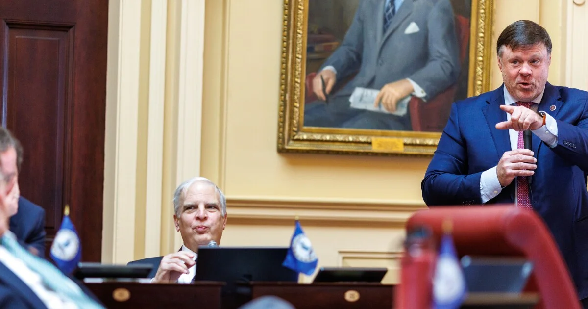 Virginia court blocks Democrats' bid to fast-track redistricting amendment