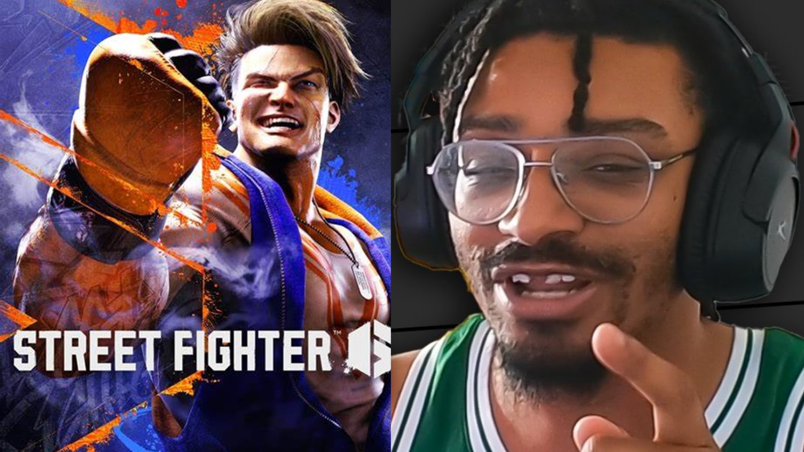 Featured image for "Punk Criticizes Street Fighter Gameplay for its 'Random' Elements"