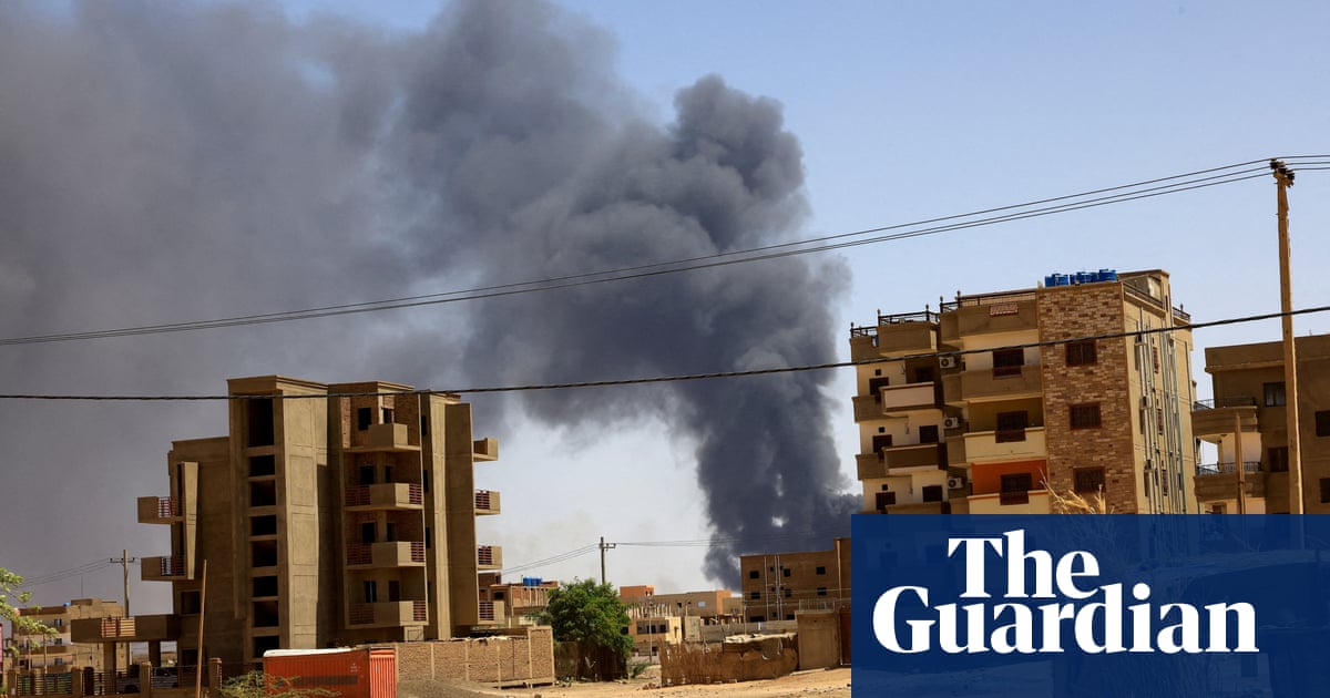 Sudanese factions agree to 7-day ceasefire and humanitarian truce.