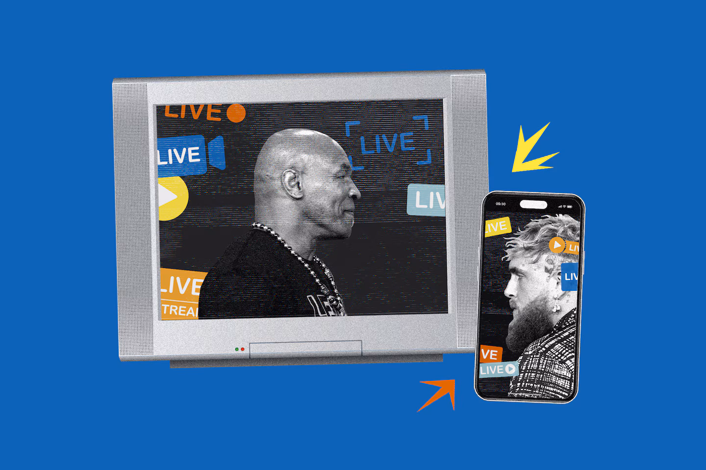 Mike Tyson vs. Jake Paul: A Streaming Spectacle with High Stakes