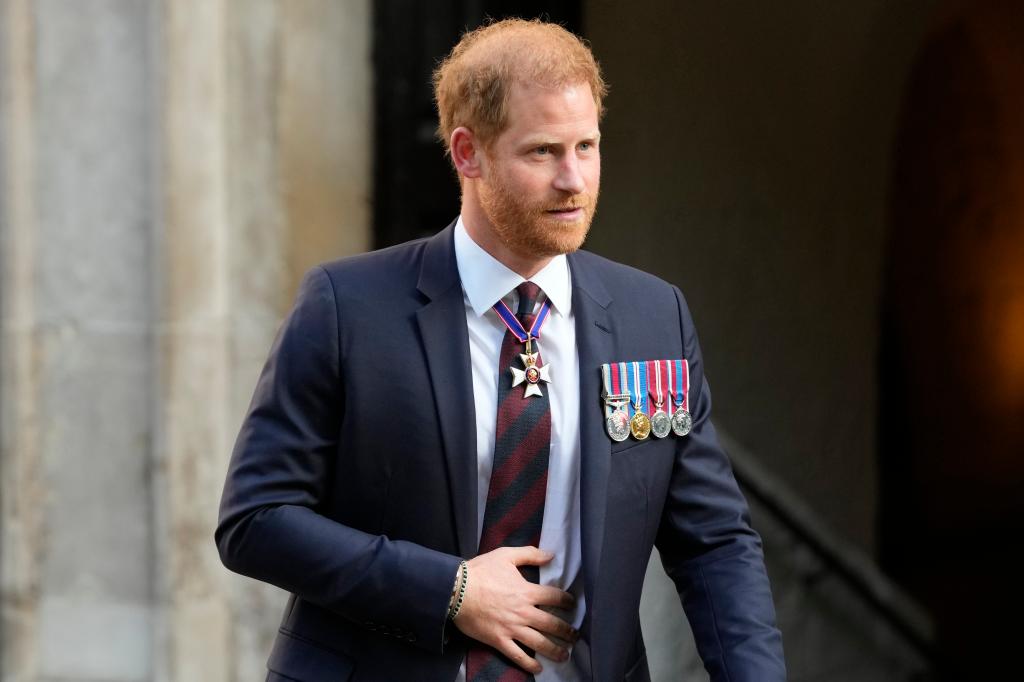 Featured image for Prince Harry Wins Right to Appeal UK Security Ruling