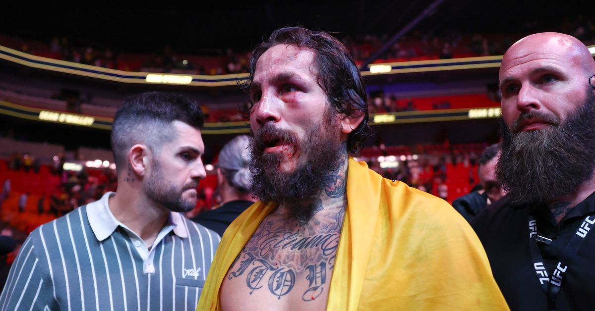 Featured image for "Sean O'Malley's Dominant Victory and UFC 299 Takeaways"