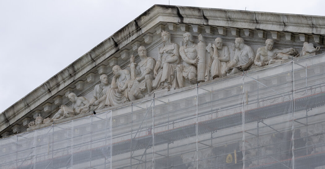 Featured image for Trump administration seeks Supreme Court approval for expedited deportations to third countries