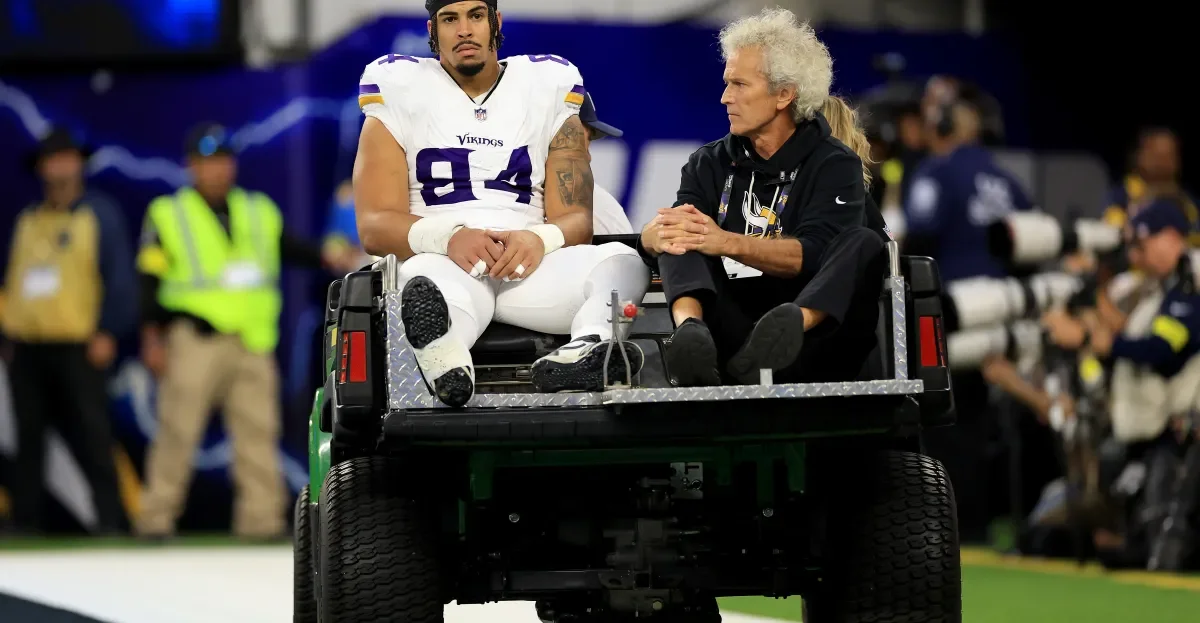 Vikings Face Injury Concerns Ahead of Ravens Clash in Week 10