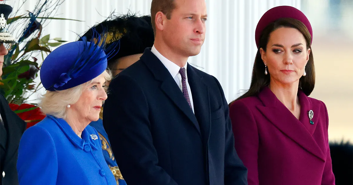 Queen Camilla Misses Remembrance Events Due to Illness; Kate Middleton Steps In