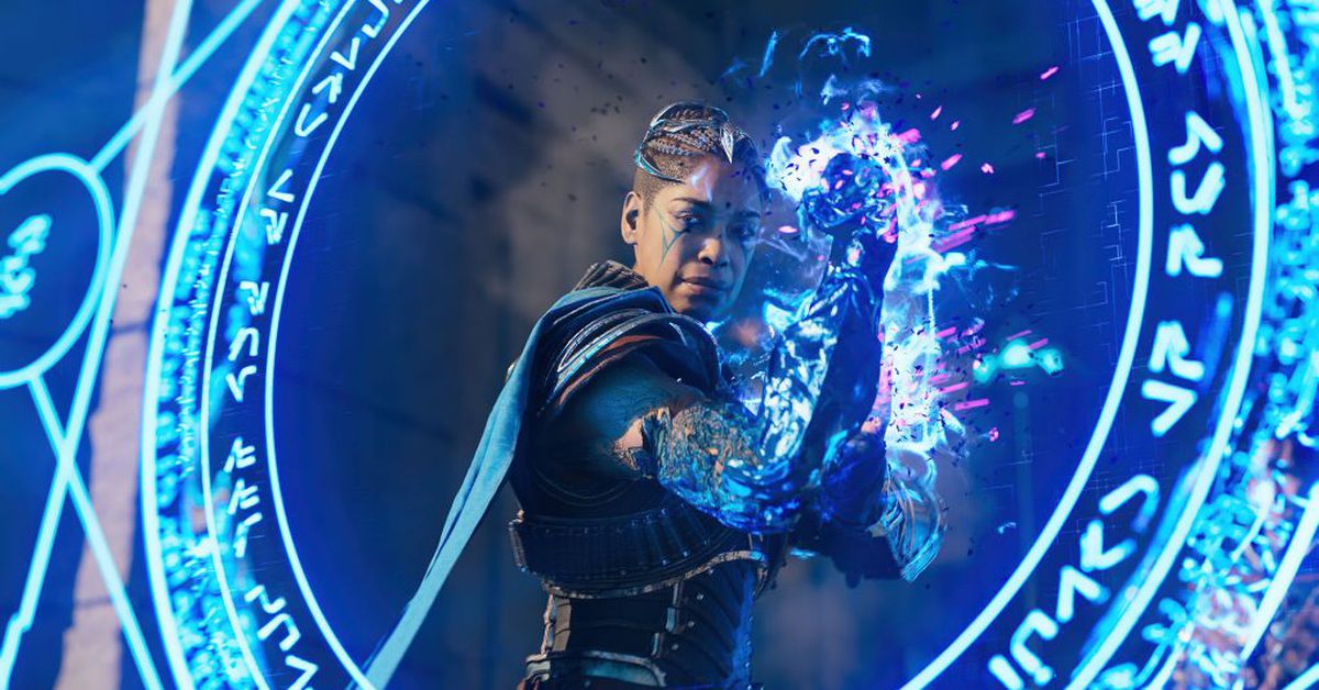 "EA's Immortals of Aveum: A First-Person Magic Shooter Launching in July"
