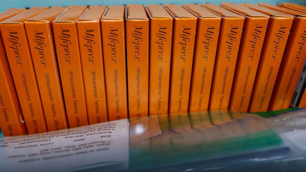 Federal appeals court weighs restrictions on abortion pill access.