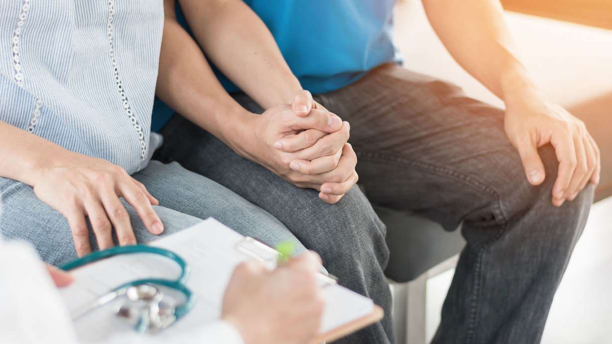 Featured image for AI Helps Couple Achieve Pregnancy After 18 Years