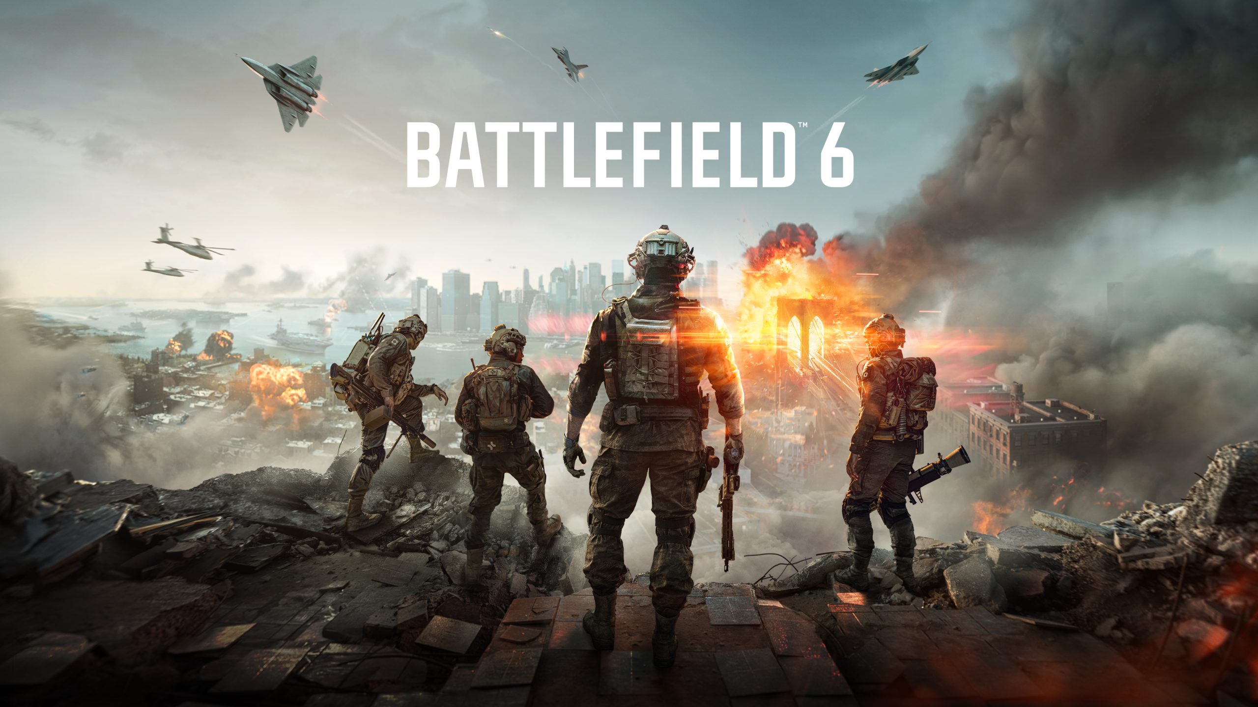 Battlefield 6 Launches October 10 with Open Beta and Hands-On Preview