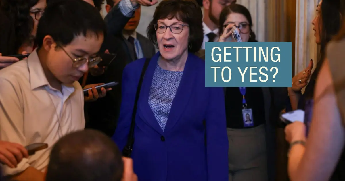 Featured image for Benefit Cuts May End Government Shutdown Next Week