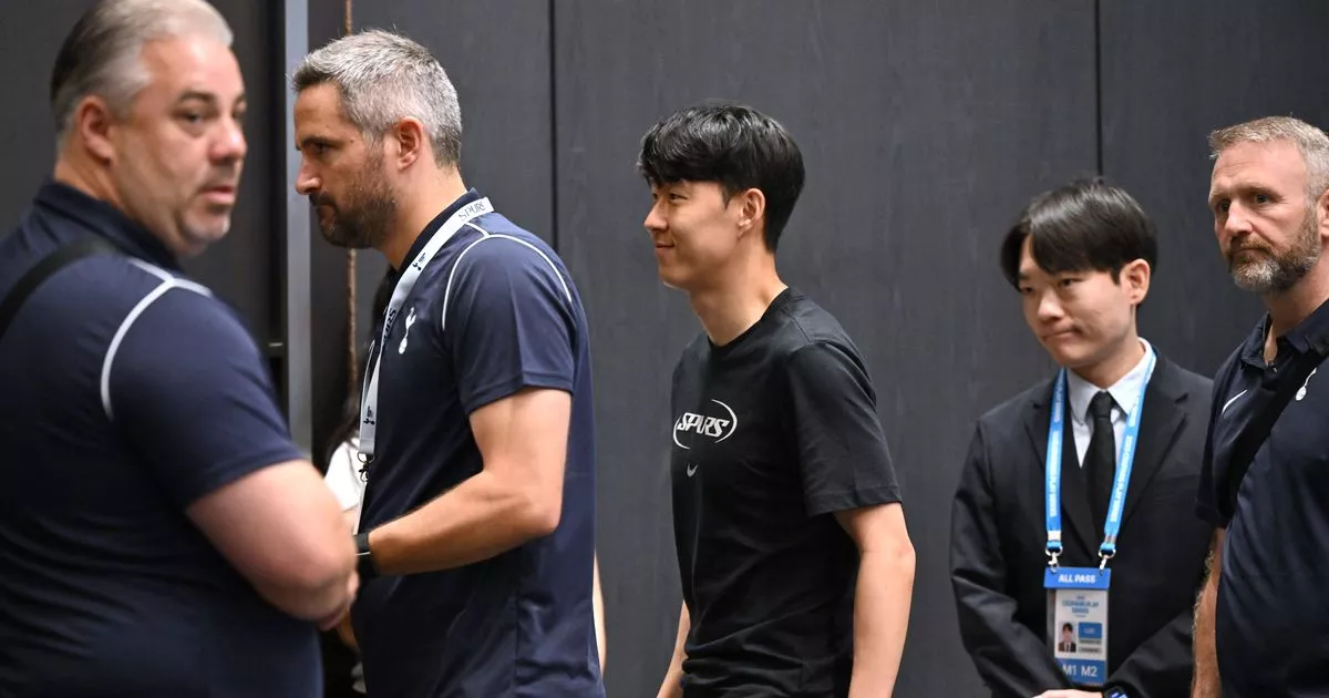 Featured image for Son Heung-min to leave Tottenham after a decade of standout service