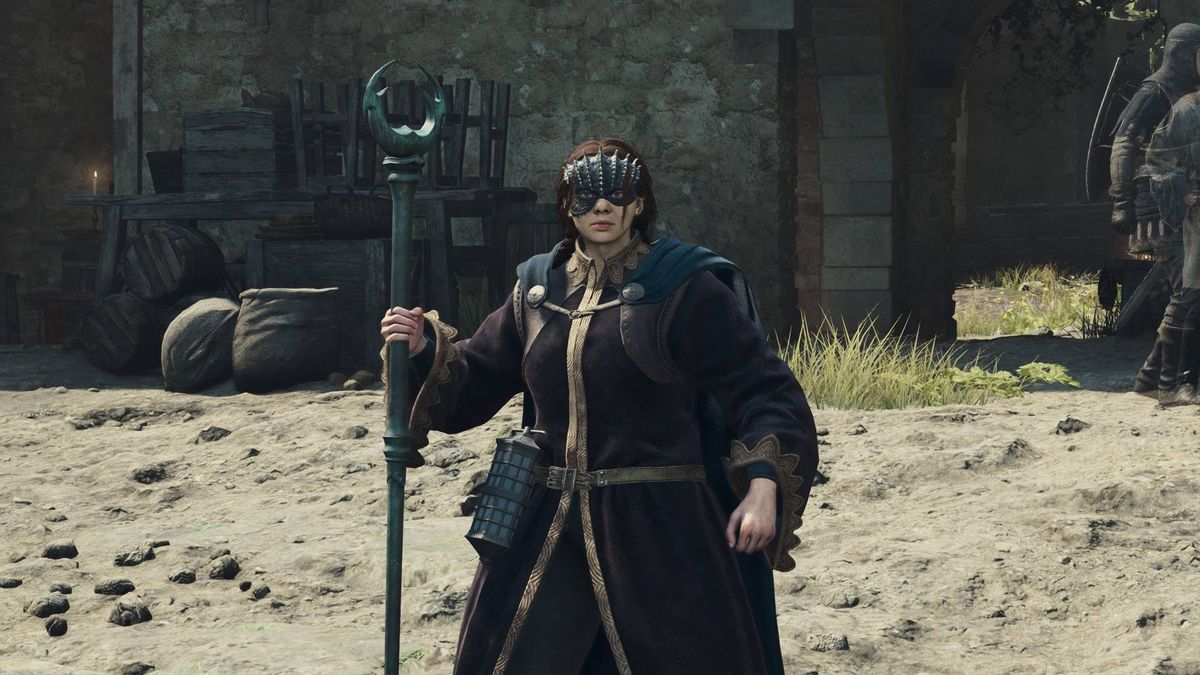 "Mastering Vocations in Dragon's Dogma 2: A Guide to Unlocking and Choosing the Best Classes"