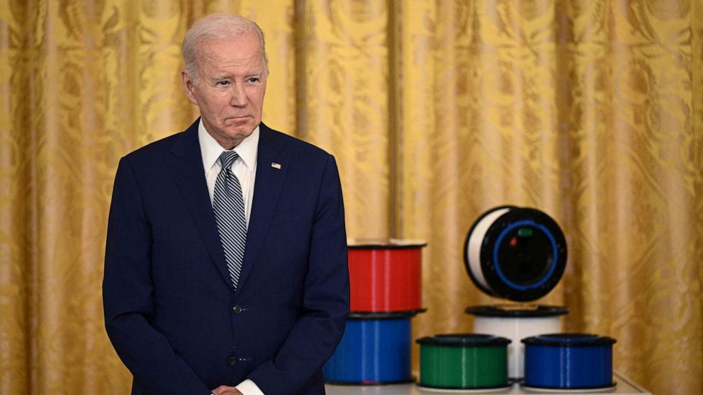 Biden denies US and NATO involvement in Russian rebellion