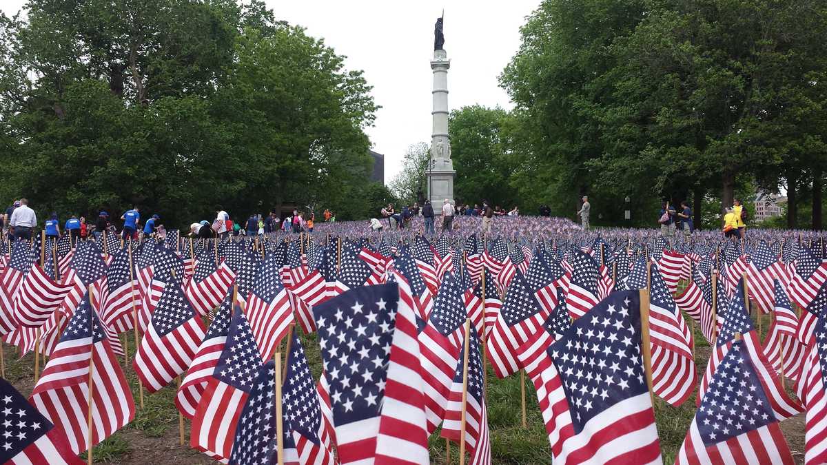 Honoring Lives Lost: 9/11 Remembrance Ceremonies Across Massachusetts, Virginia, and Rochester