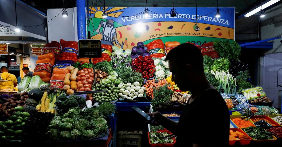Argentines Struggle as Inflation Reaches 103%