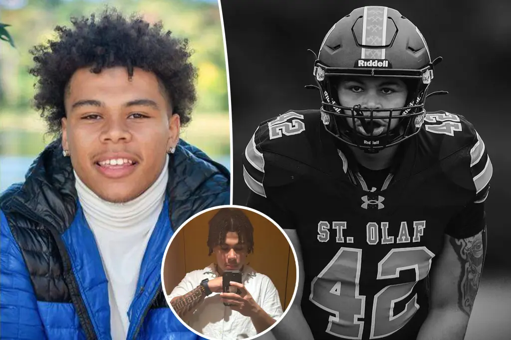 St. Olaf Football Player Killed in South St. Paul Shooting