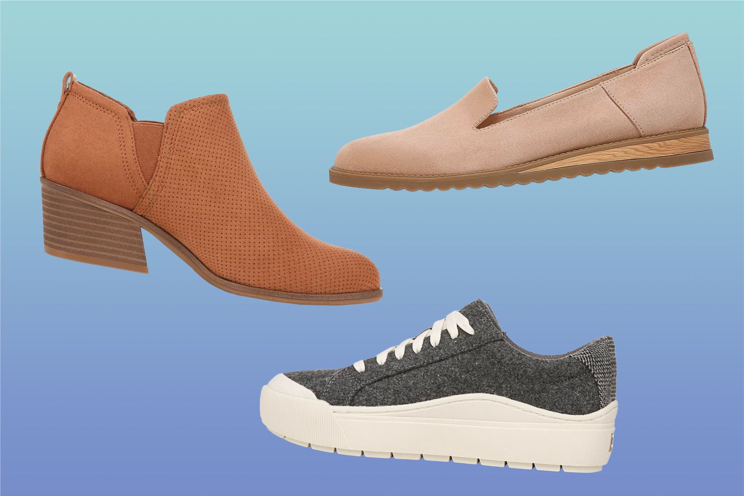 Featured image for "Score Big Savings on Dr. Scholl's Sneakers!"