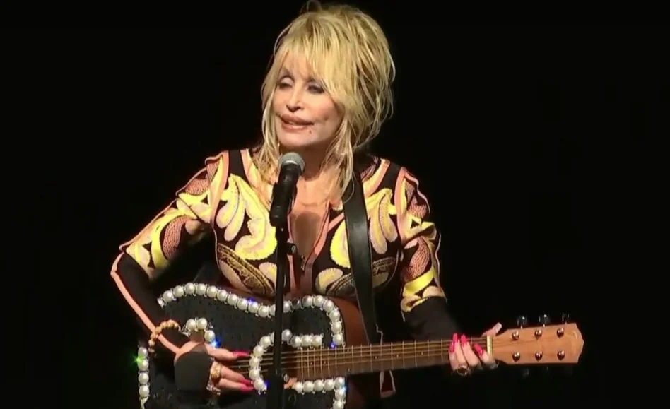 Dolly Parton's Memorable Visit to Washington State