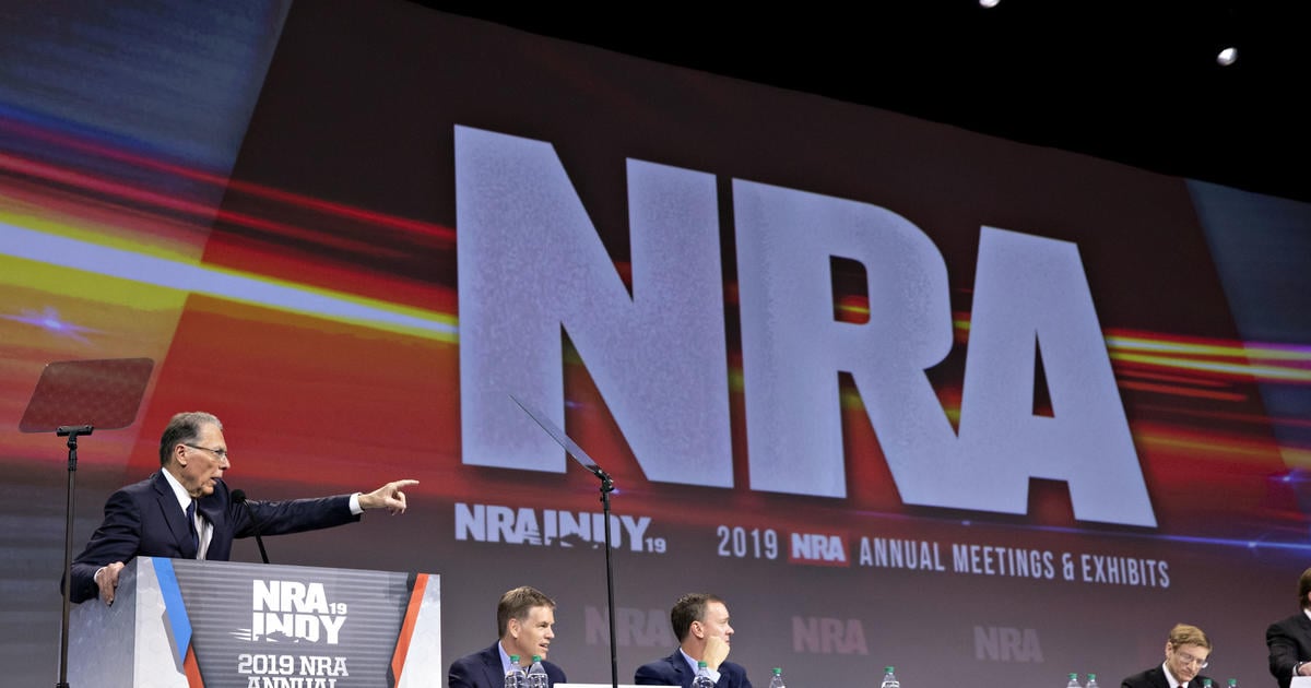 Featured image for Supreme Court Backs NRA in First Amendment Case Against NY Official