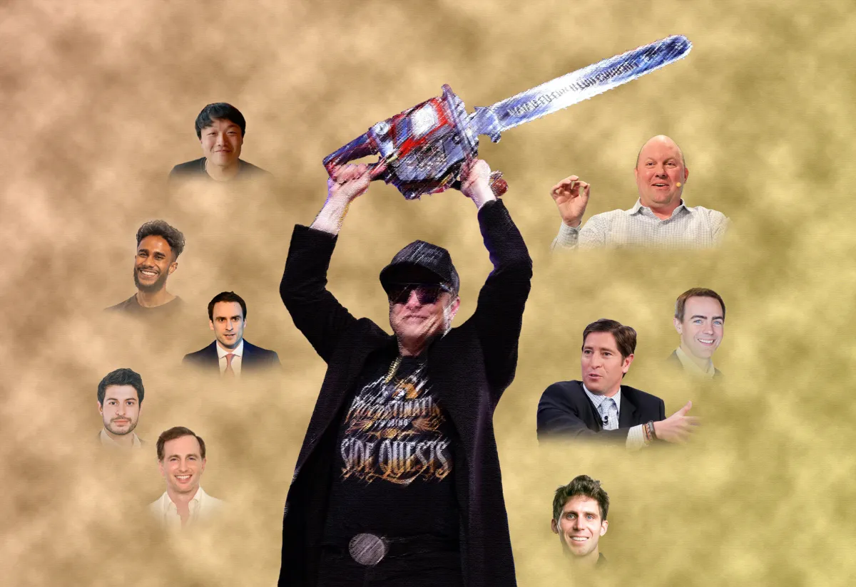 Featured image for Sahil Lavingia Exits DOGE After 55 Days