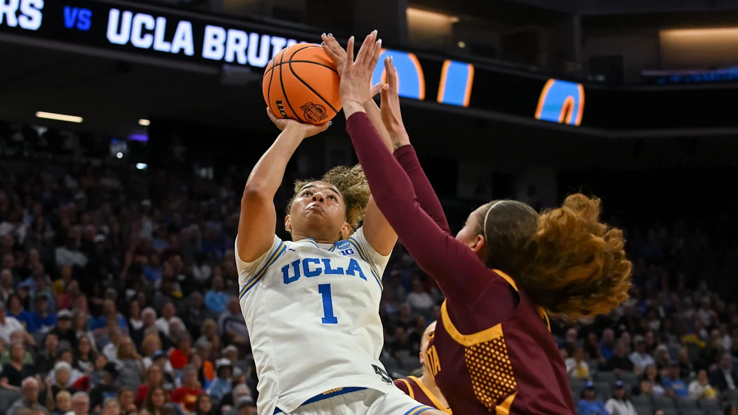 Bruins Break Away in Sweet 16, Ending Minnesota’s Run