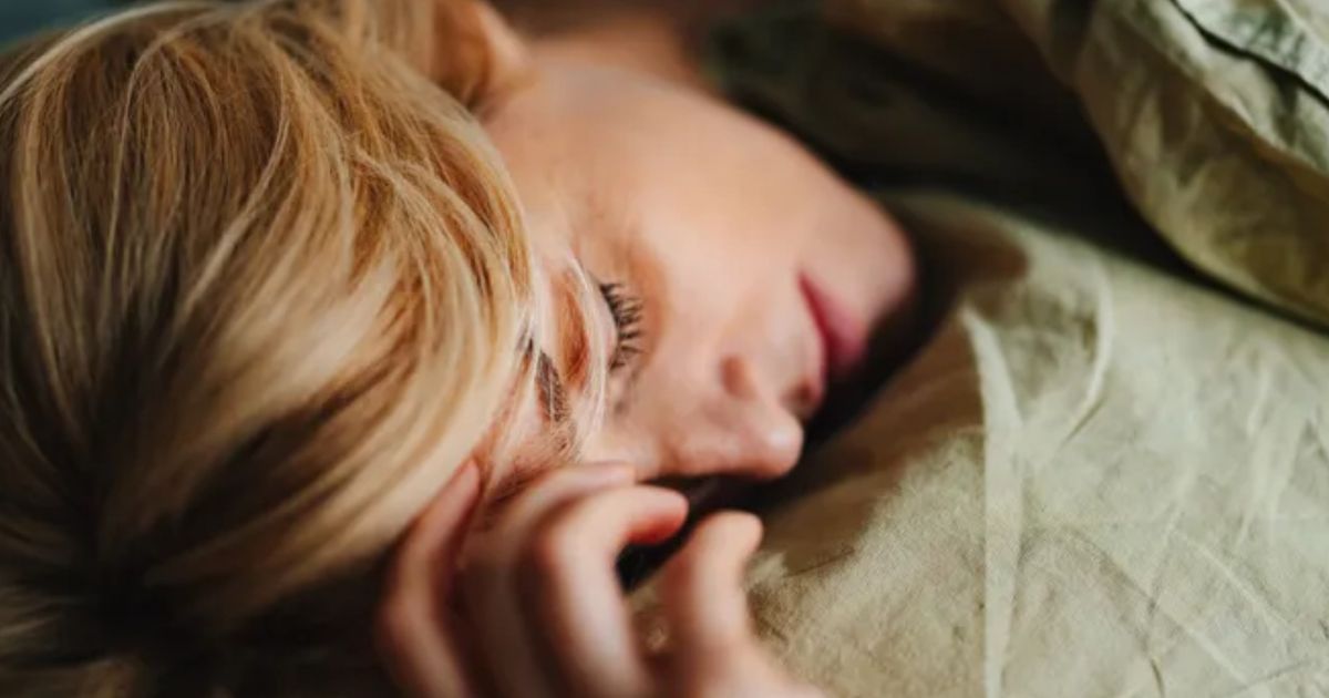 Quick Tip to Sleep Through 3AM Wake-Ups