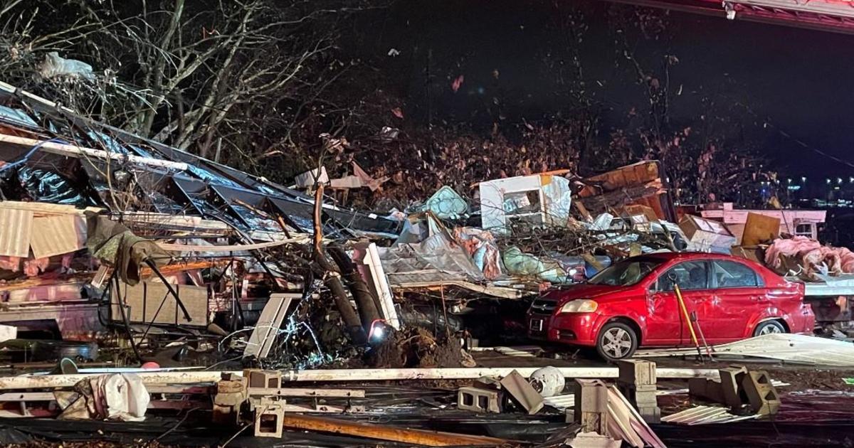 Tennessee Devastated by Deadly Tornadoes and Severe Storms