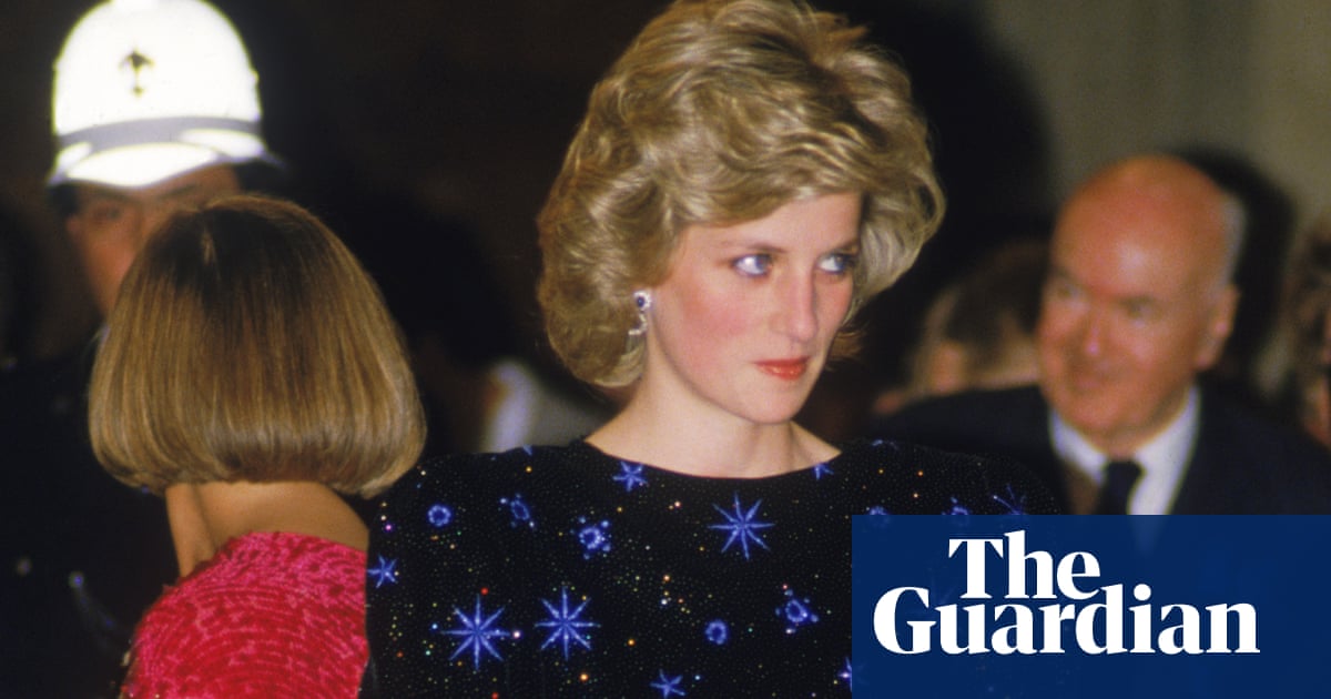 Featured image for Princess Diana's Dress Sets New Auction Record, Selling for $1.1 Million