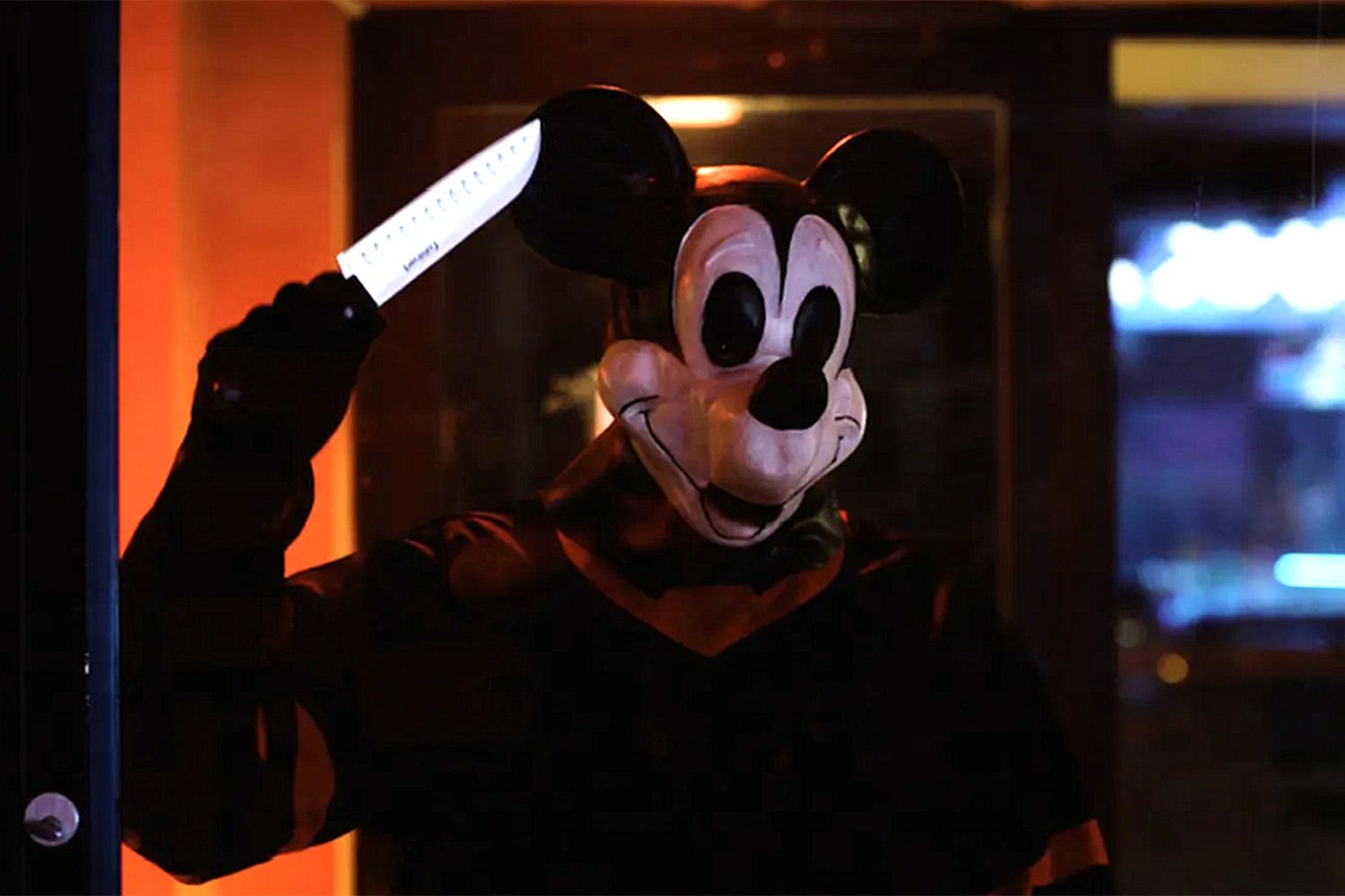 Featured image for "Mickey Mouse Turns Terrifying in New Horror Film as 'Steamboat Willie' Hits Public Domain"