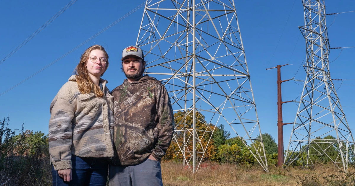 Featured image for Maryland Farmers and Residents Oppose Data Center Expansion and Power-line Projects