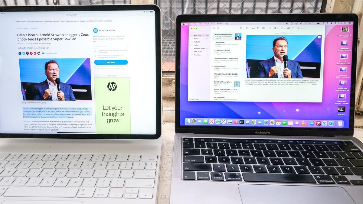 Featured image for Apple's macOS and iPadOS updates causing feature malfunctions for users.