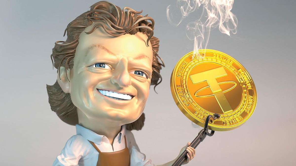 Crypto Billionaires: Tether Executives Strike Gold as Bitcoin Bull Cycle Persists