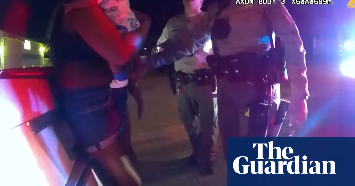 Featured image for LA Sheriff's Office Faces Backlash for Deputy Punching Mother Holding Baby