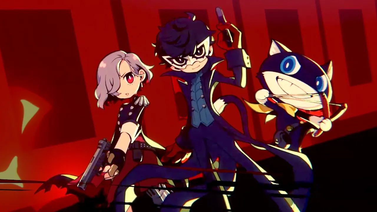 Featured image for Get Persona 5 Tactica for $10 at Best Buy Today