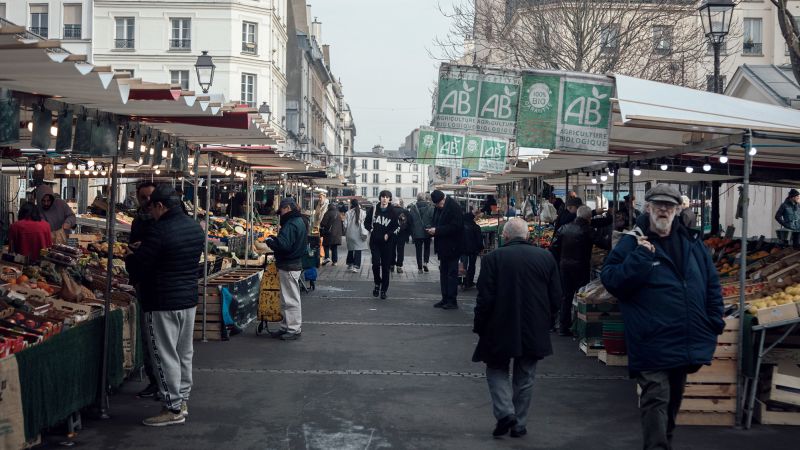 European Economy Faces Recession Risk as Output Declines