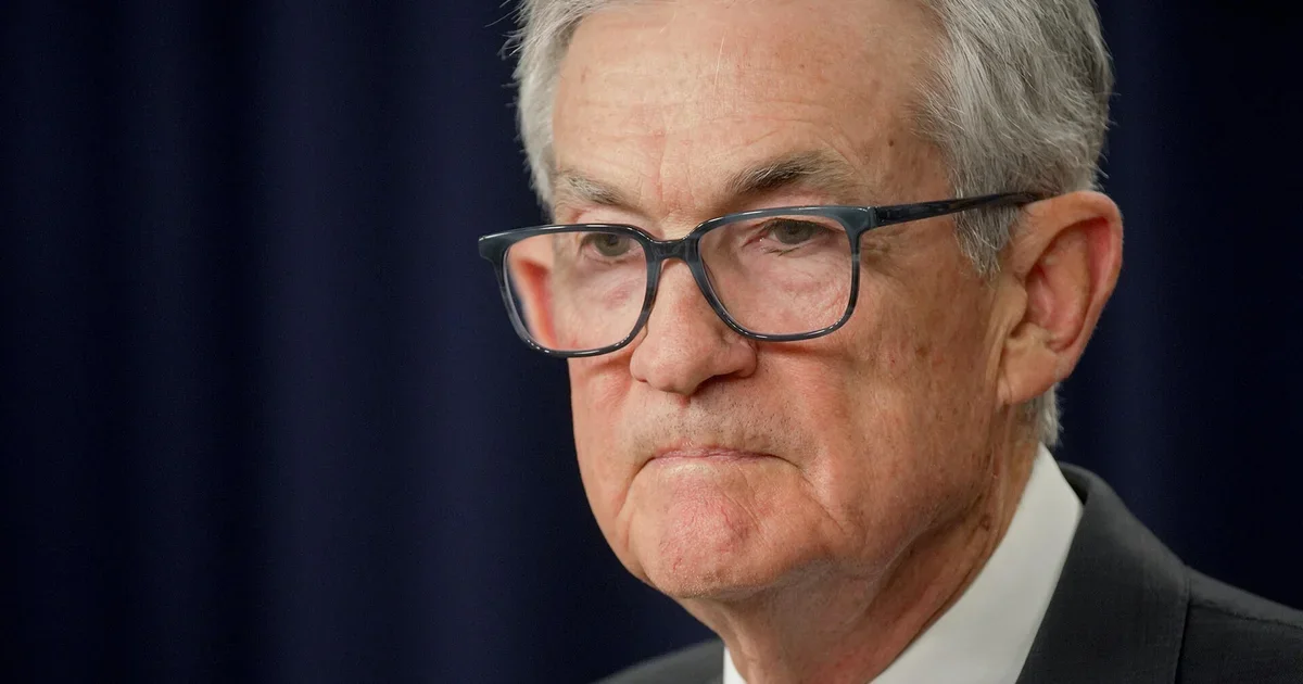 Fed Pause Sparks Investor Jitters as Iran War Clouds Outlook