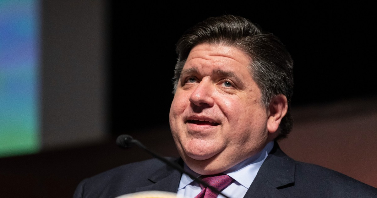 Illinois Democratic leaders reach 2024 state budget agreement with pension reform overdue.