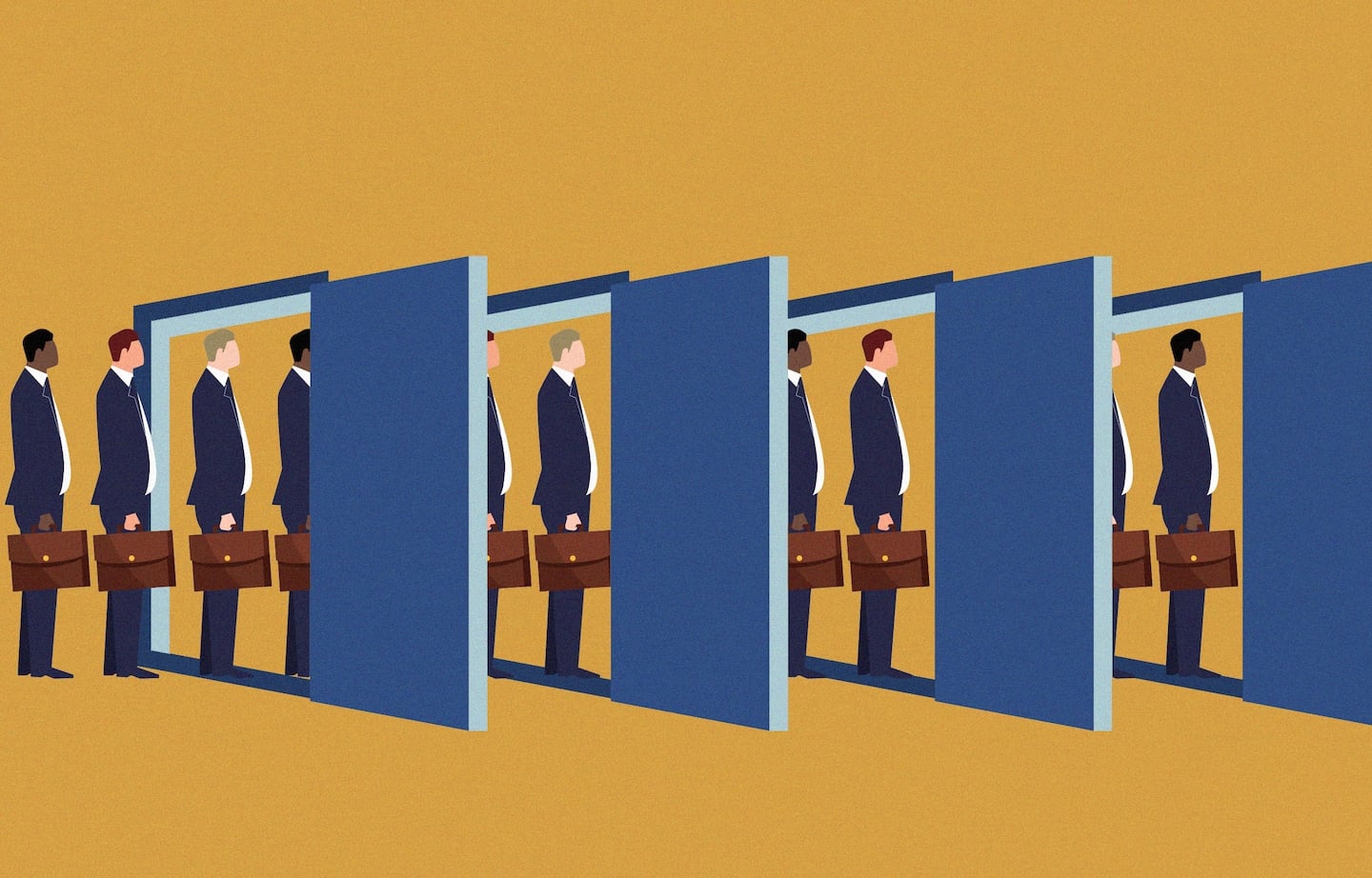 Featured image for "The Pitfalls of Companies' Firm Stance on Office Return"