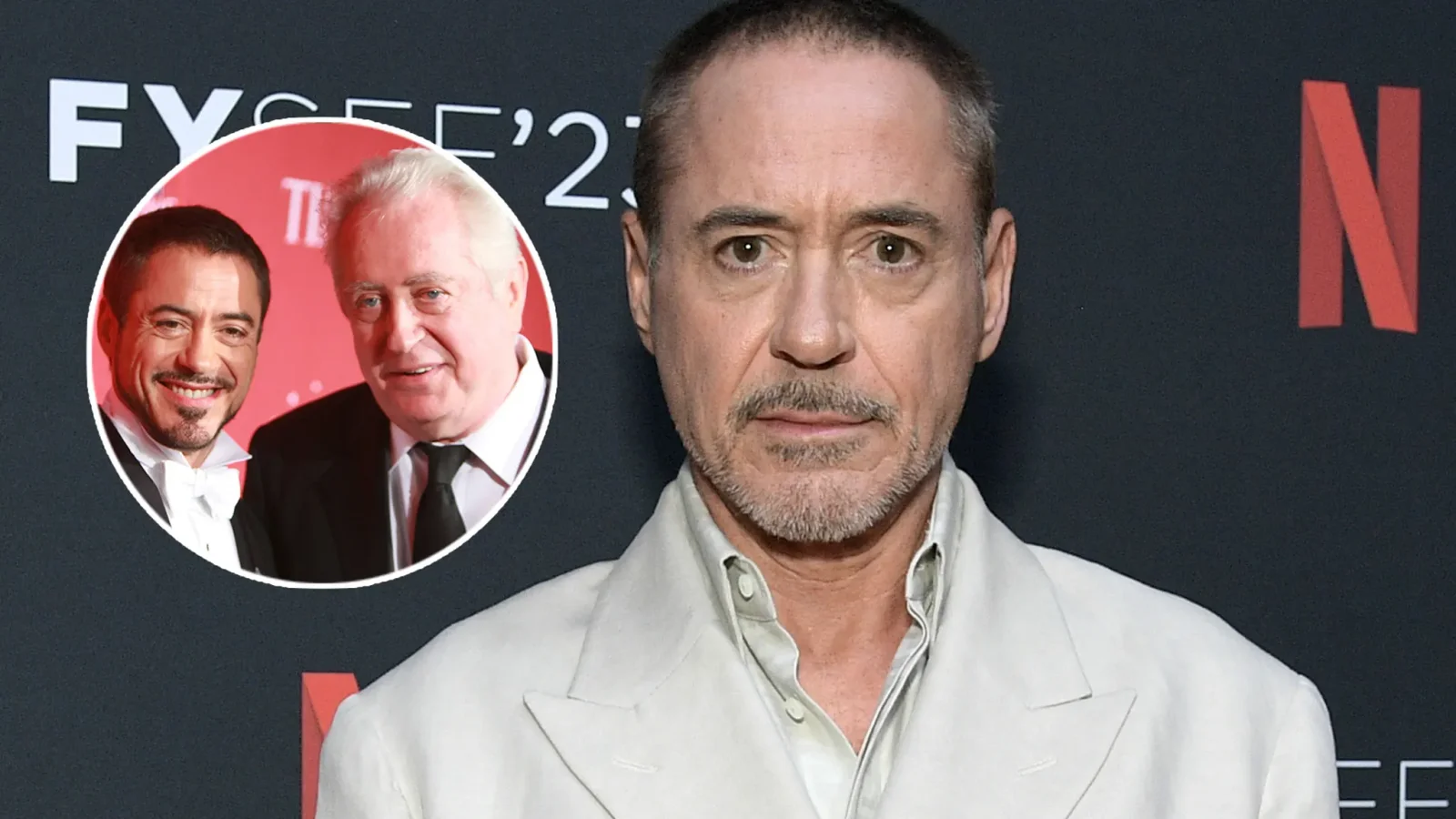 Robert Downey Jr.'s Journey Through Prison, Addiction, and Family Reconciliation.